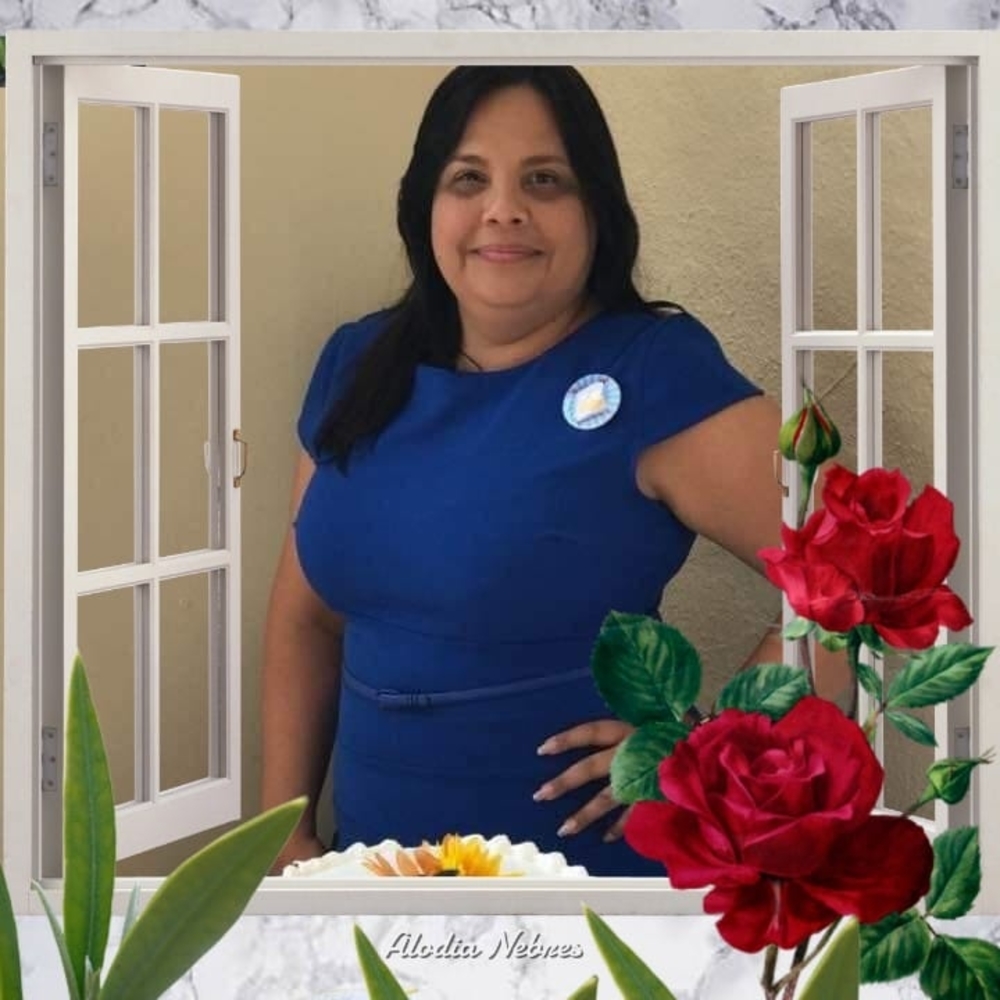 Meet your Posher, Gladys